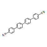 [1,1’:4’,1’’:4’’,1’’’-Quaterphenyl]-4,4’’’-dicarbonitrile