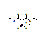 Diethyl 2-(Dimethoxyphosphoryl)malonate