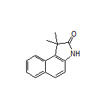 1,1-Dimethyl-1,3-dihydro-2H-benzo[e]indol-2-one