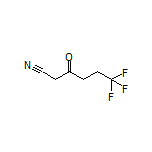 6,6,6-Trifluoro-3-oxohexanenitrile