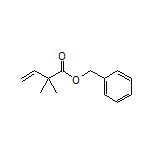Benzyl 2,2-Dimethyl-3-butenoate