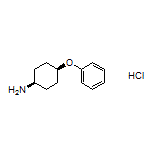 cis-4-Phenoxycyclohexanamine Hydrochloride