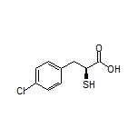 (S)-3-(4-Chlorophenyl)-2-mercaptopropanoic Acid
