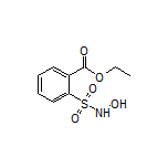 Ethyl 2-(N-Hydroxysulfamoyl)benzoate