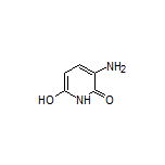3-Amino-6-hydroxypyridin-2(1H)-one
