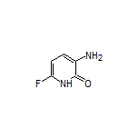 3-Amino-6-fluoropyridin-2(1H)-one