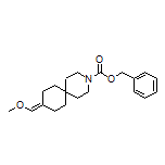 3-Cbz-9-(methoxymethylene)-3-azaspiro[5.5]undecane