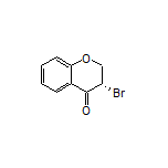 (S)-3-Bromochroman-4-one