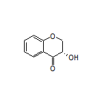 (S)-3-Hydroxychroman-4-one
