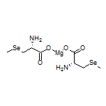 Magnesium (R)-2-Amino-3-(methylselanyl)propanoate