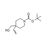 (1-Boc-4-vinylpiperidin-4-yl)methanol