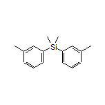 Dimethyldi-m-tolylsilane