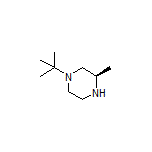 (R)-1-(tert-Butyl)-3-methylpiperazine