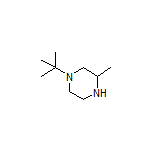 1-(tert-Butyl)-3-methylpiperazine