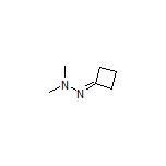 2-Cyclobutylidene-1,1-dimethylhydrazine