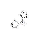 Dimethyldi(2-thiophenyl)silane