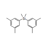 Bis(3,5-dimethylphenyl)dimethylsilane
