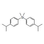 Bis(4-isopropylphenyl)dimethylsilane