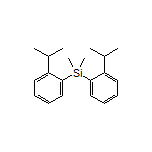 Bis(2-isopropylphenyl)dimethylsilane