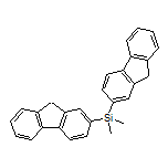 Di(9H-fluoren-2-yl)dimethylsilane