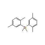Bis(2,5-dimethylphenyl)dimethylsilane