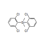 Bis(2,6-dichlorophenyl)dimethylsilane
