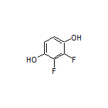 2,3-Difluoro-1,4-benzenediol