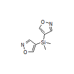 Di(4-isoxazolyl)dimethylsilane