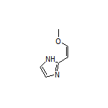 (Z)-2-(2-Methoxyvinyl)-1H-imidazole