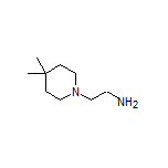 2-(4,4-Dimethylpiperidin-1-yl)ethanamine
