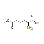 (S)-2-Amino-6-methoxy-6-oxohexanoic Acid