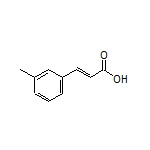 (E)-3-(m-Tolyl)acrylic Acid