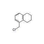 5-(Chloromethyl)-1,2,3,4-tetrahydronaphthalene