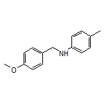 N-(4-Methoxybenzyl)-4-methylaniline