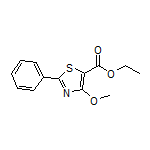 Ethyl 4-Methoxy-2-phenylthiazole-5-carboxylate