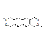 3,7-Bis(methoxymethyl)naphthalene-2,6-dicarbaldehyde