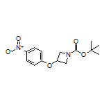1-Boc-3-(4-nitrophenoxy)azetidine