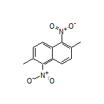 2,6-Dimethyl-1,5-dinitronaphthalene