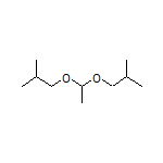 1-(1-Isobutoxyethoxy)-2-methylpropane