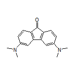 3,6-Bis(dimethylamino)-9H-fluoren-9-one