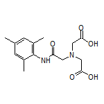 2,2’-((2-(Mesitylamino)-2-oxoethyl)azanediyl)diacetic Acid