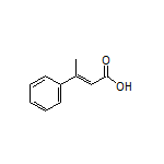 (E)-3-Phenylbut-2-enoic Acid