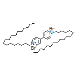 1,1’-Dioctadecyl-[4,4’-bipyridine]-1,1’-diium Bromide