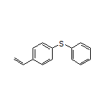 Phenyl(4-vinylphenyl)sulfane