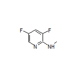 3,5-Difluoro-N-methylpyridin-2-amine