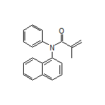 N-(Naphthalen-1-yl)-N-phenylmethacrylamide