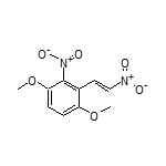 (E)-1,4-Dimethoxy-2-nitro-3-(2-nitrovinyl)benzene