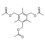 (2,4,6-Trimethylbenzene-1,3,5-triyl)tris(methylene) Triacetate