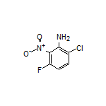 6-Chloro-3-fluoro-2-nitroaniline