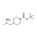 1-Boc-4-(2-aminopropyl)piperidine